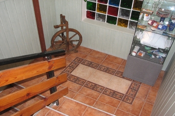 Slovačka Privát Vyšné Ružbachy, Eksterijer